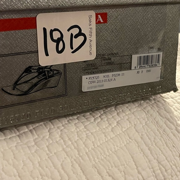 PRADA SANDALS - Picture 7 of 9